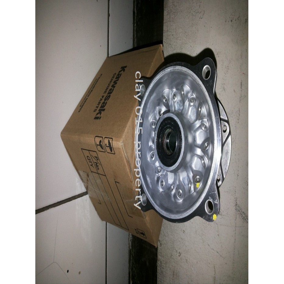 Baru Tromol Belakang KLX 150 36 Hole Ori Terlaris