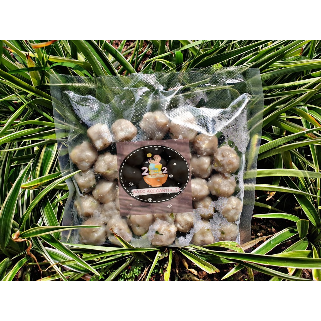 

Baso Aci Tulang Rangu 50 biji