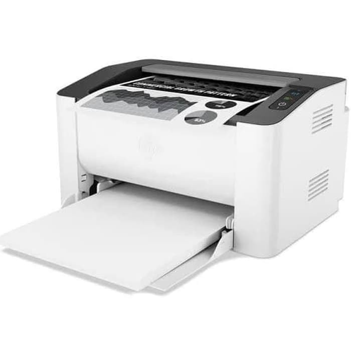 PRINTER HP LASERJET 107A   MONO / HP 107 A LASER JET   PRINT - GARANSI RESMI