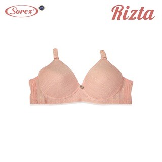 ORIGINAL BRA FASHION SOREX BRA BUSA TIPIS KAIT 3 TANPA KAWAT 17103 18199 33443 33460