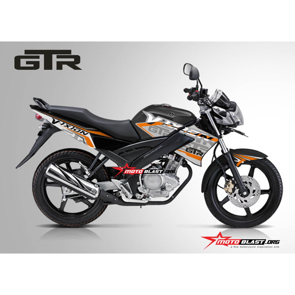 Harga Stiker Vixion Terbaik Aksesoris Motor Otomotif Juni 2020