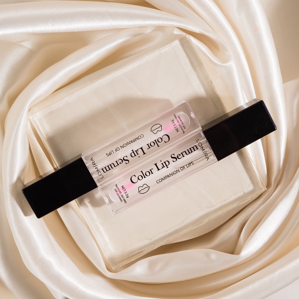 LOMIRA Colour Lip Serum