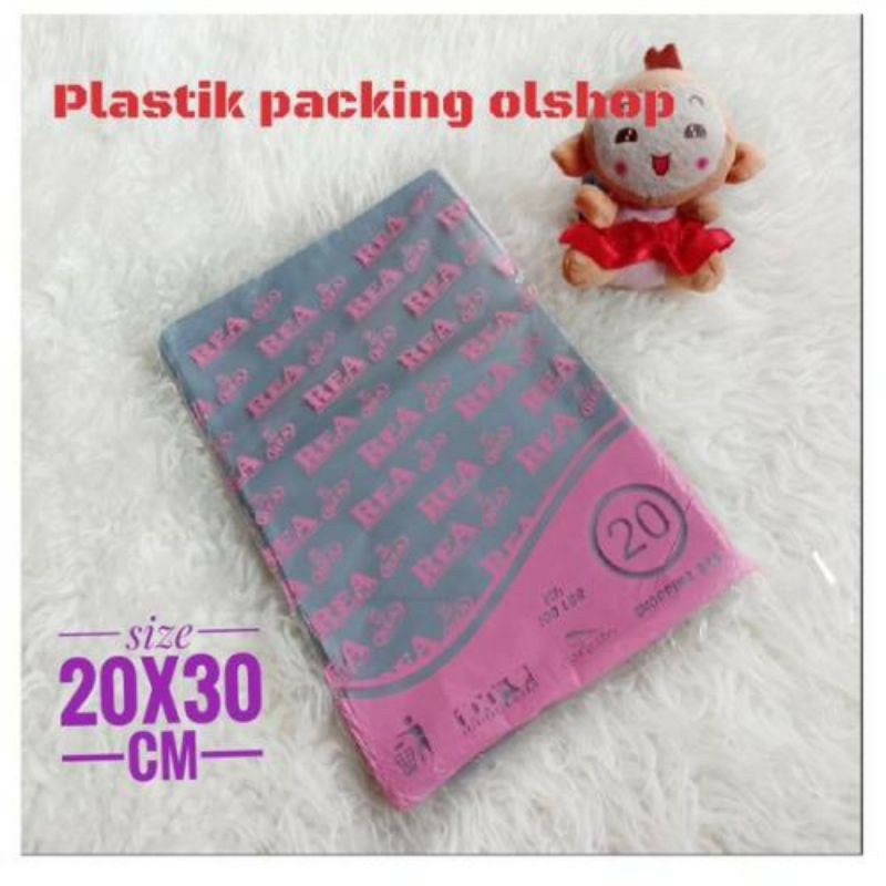 PLASTIK PACKING OLSHOP MURAH KUAT TIDAK MUDAH SOBEK