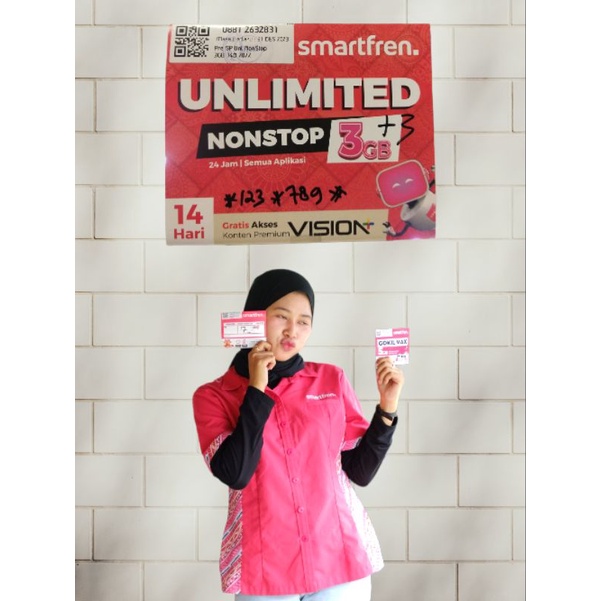 Smartfren 6gb unlimited