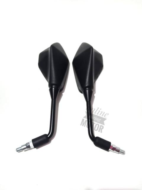 Spion motor kawasaki original versys 650 - ER6 klx - z250 z800 bisa nmax PCX Lexi crf aerox mxking motor lain tmbh baut