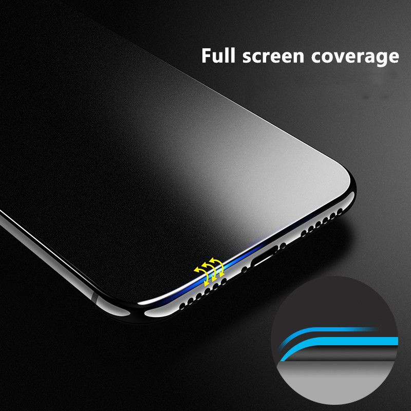 Matte Glass 9H Full Layar Samsung M22 M23 M32 M33 M34 M53 M42 M52 M62 M72