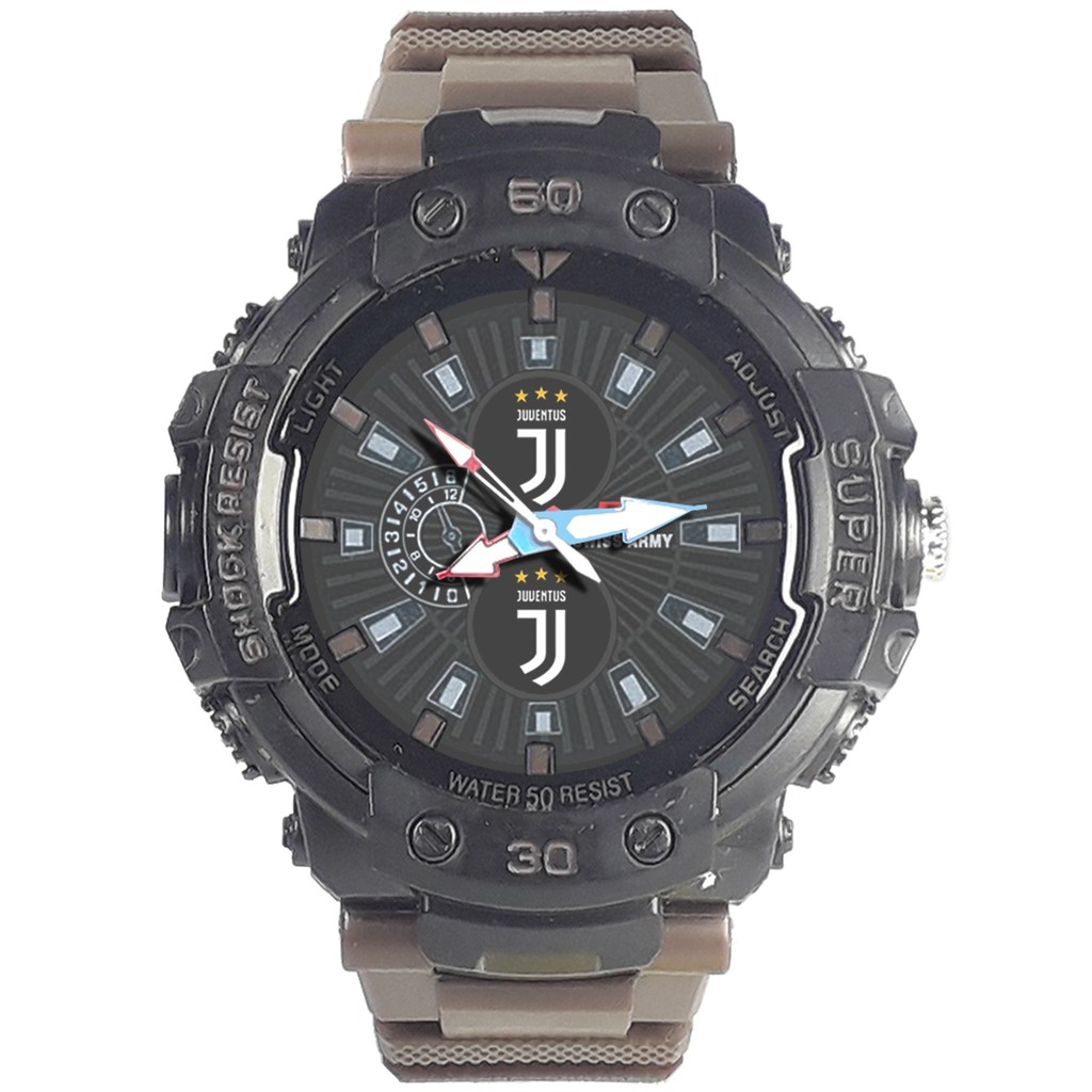 Jam Tangan  JUVENTUS-SPORT Bagus