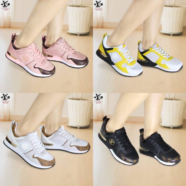 SEPATU MEREK LV
 1720-1
BR