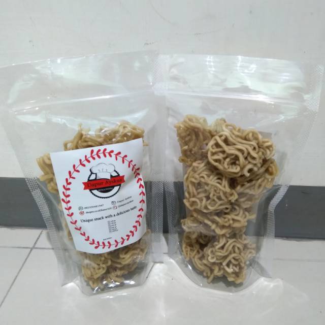 KRUPUK IKAN TENGIRI PREMIUM