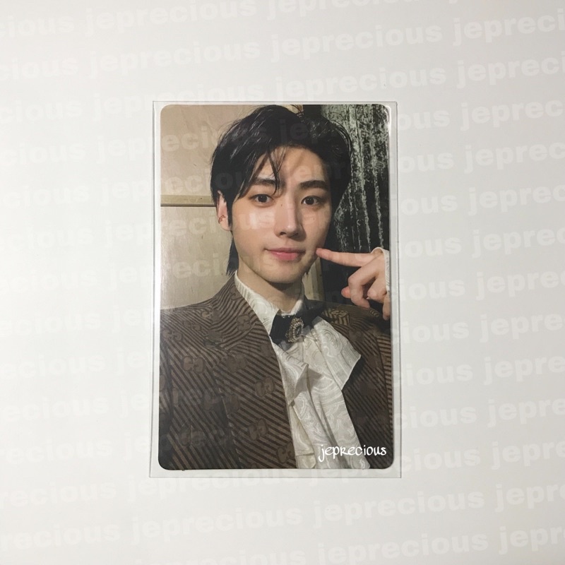 PC SUNGHOON ENHYPEN TUSPI ESSENTIAL SCYLLA