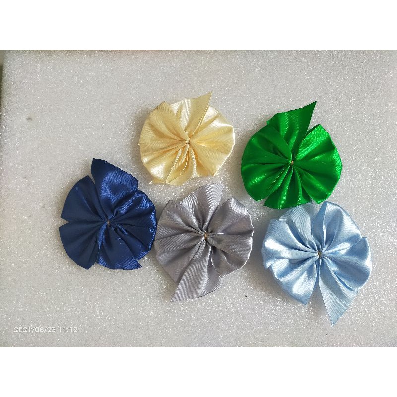 Pita hias / Pita dekor / Pita jepit / Pita Hiasan / Pita rambut / Pita Hampers