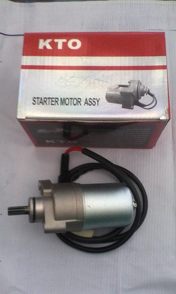 STATER MOTOR ASSY JUPITER Z