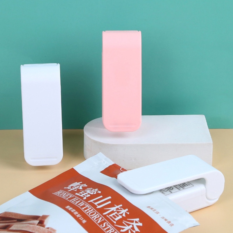 Btsg Alat Penyegel Kantong Snack Mini Portable