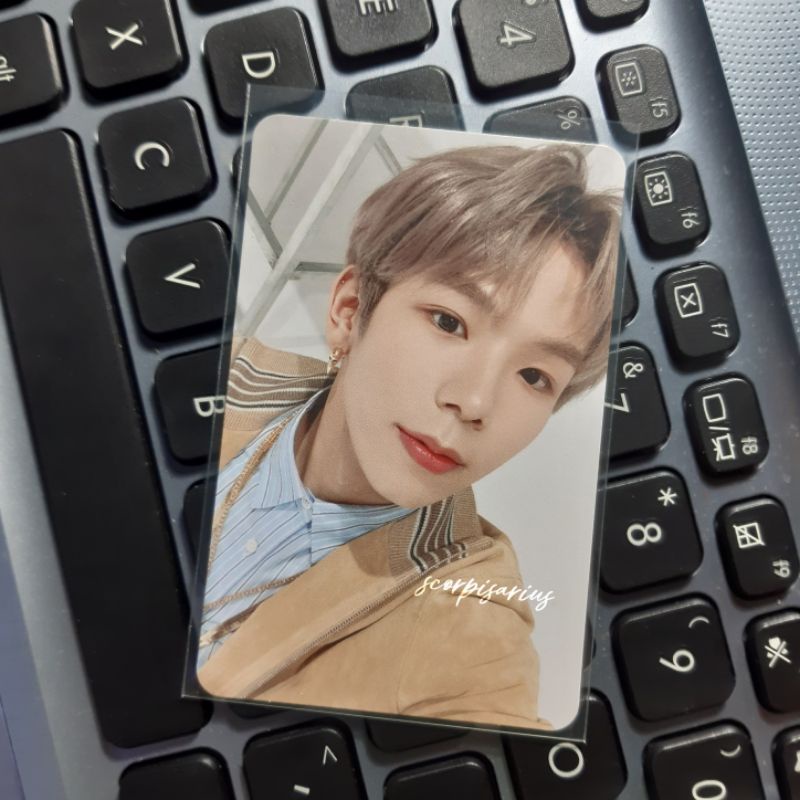 photocard shotaro departure nct 2020 [baca deskripsi]