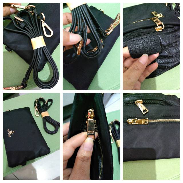 Prada Authentik VIP gift New