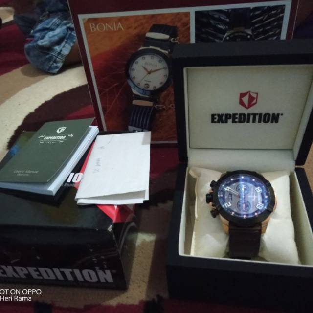 Expedition E6763 Seken