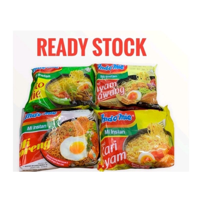 

Indomie All Variant