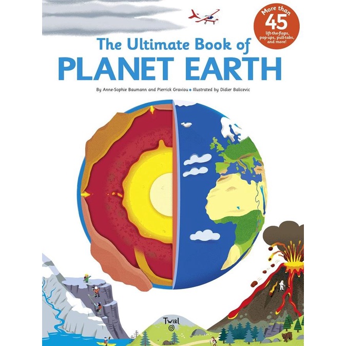 

[[COD]] The Ultimate Book of Planet Earth (PB) EKSLUSIF Kode 1301