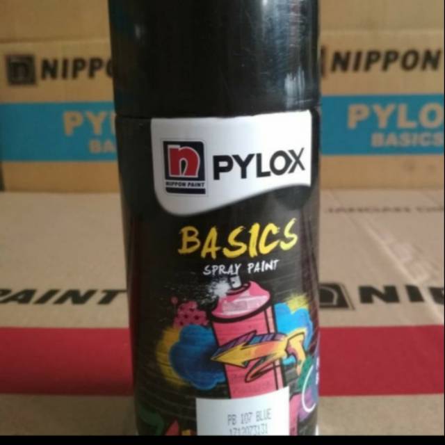 Pylox Pilox Nippon Paint 300 CC