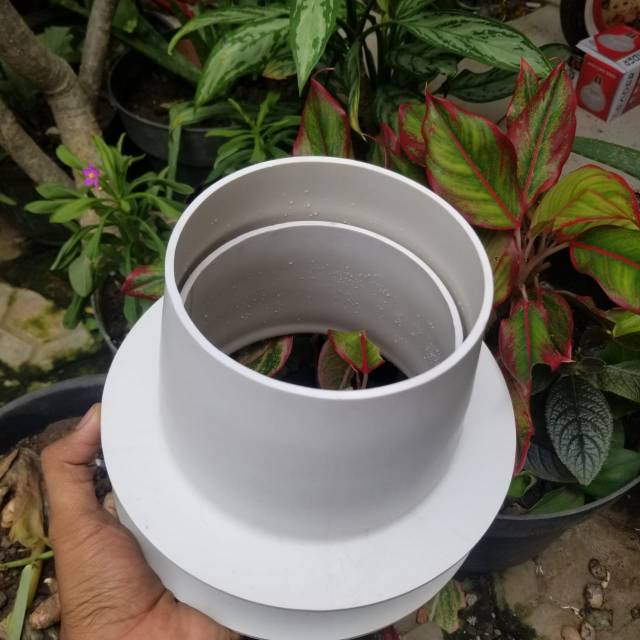 corong talang pvc 5inc