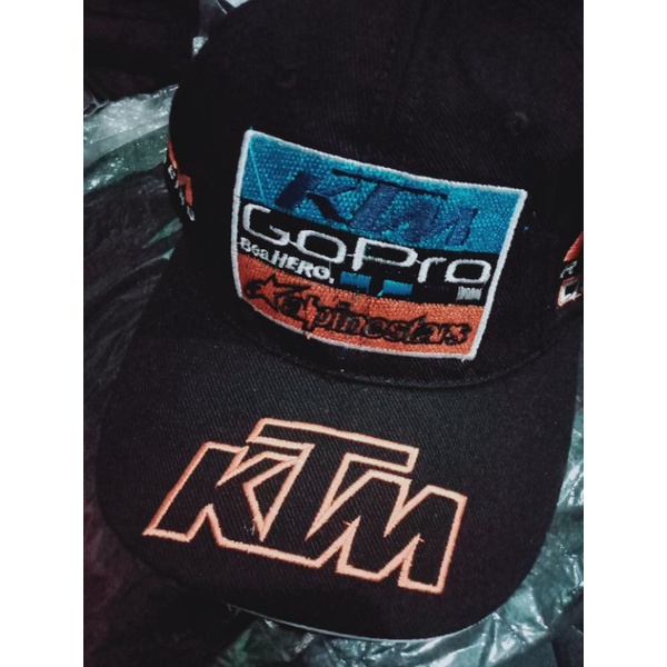 topi ktm racing