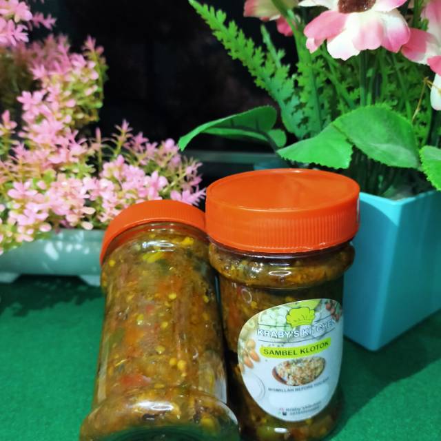 

Sambel Klothok by Kraby's Kitchen