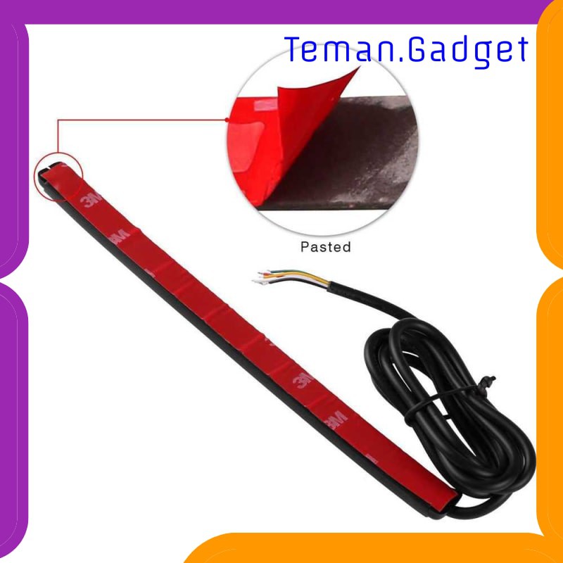 TG-IB401 LAMPU LED STRIP INDIKATOR REM DAN SEIN SEPEDA MOTOR