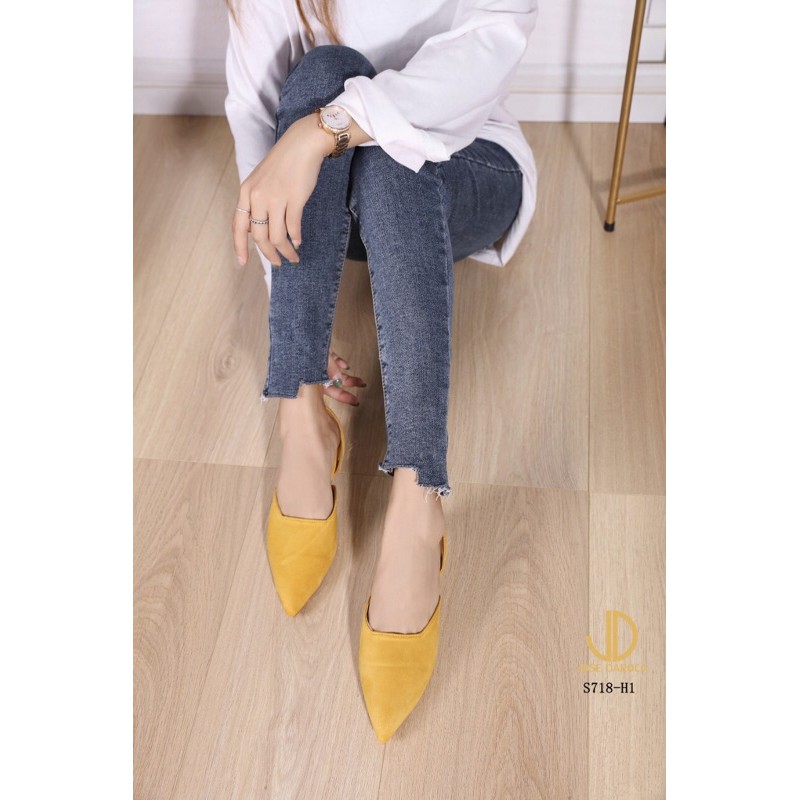 Original Shoes JOSE DAROCA Series ST18-H1 syafniegalery