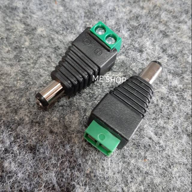 Jack power dc - jack dc baud cctv - konektor dc