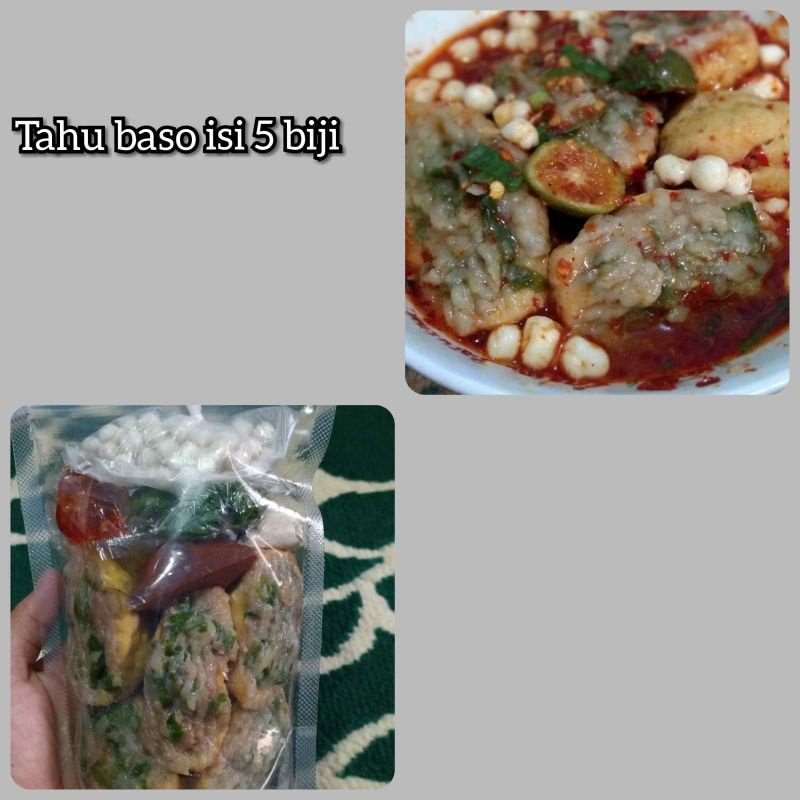 

Tahu baso Urat Teh Tari ini 5 Bji