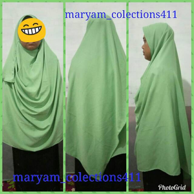 Maryam pastan jumbo