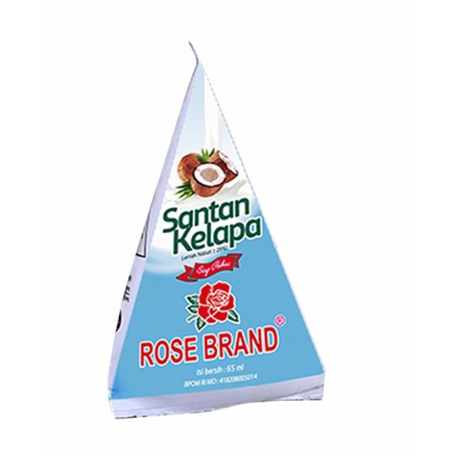 

Rose Brand Santan Kelapa 65 ml