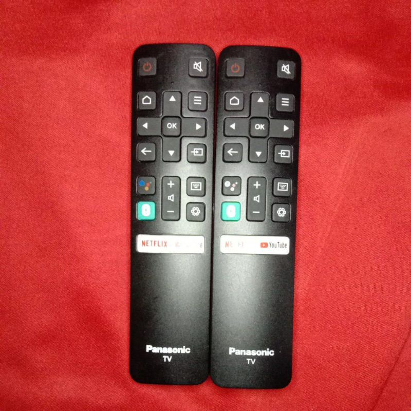 REMOTE TV PANASONIC LCD/LED ANDROID