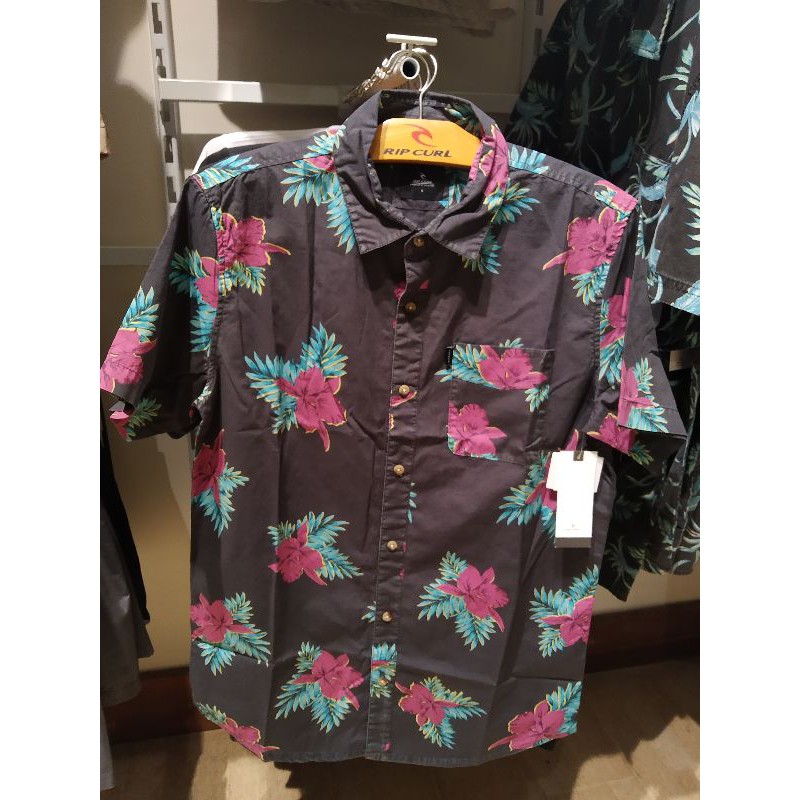 Kemeja Pria Ripcurl Original New Arrival