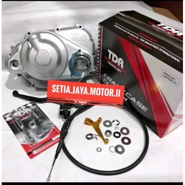 Bak kopling TDR jupiter z1.vega zr.jupiter robot full set komplit