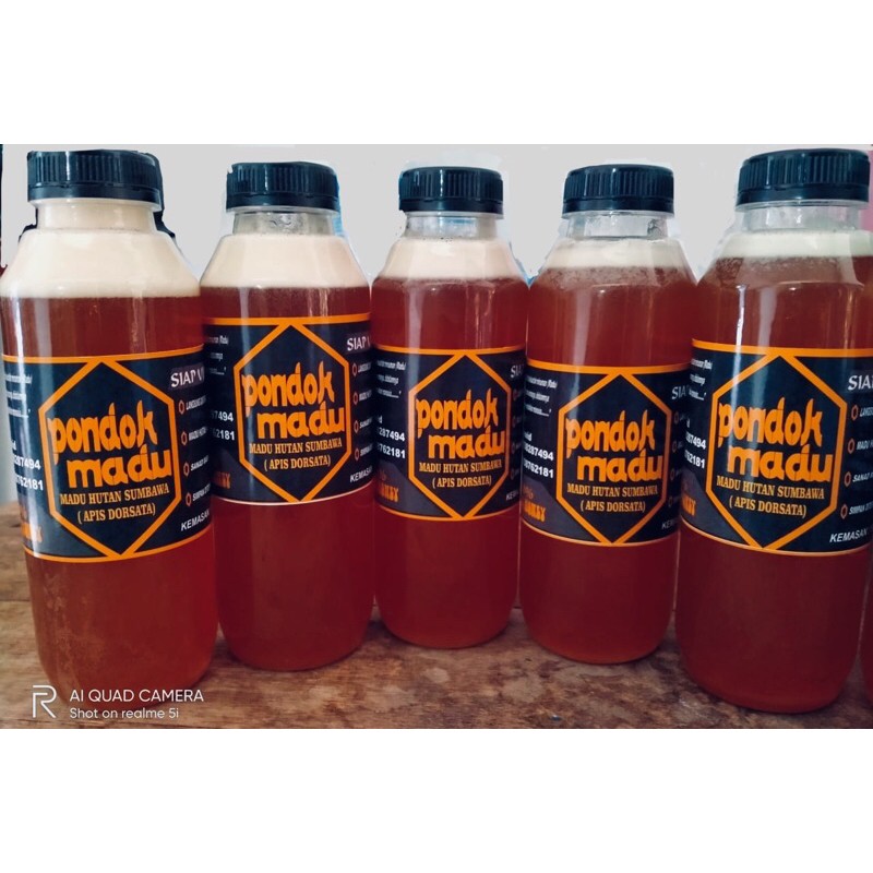 

Madu Sumbawa