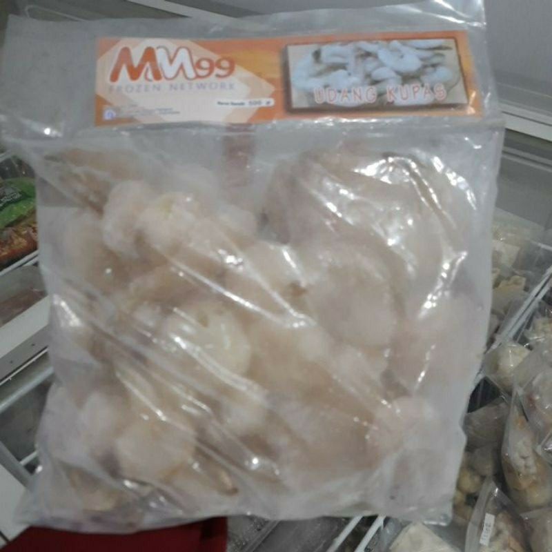 

Udang Kupas 350gr