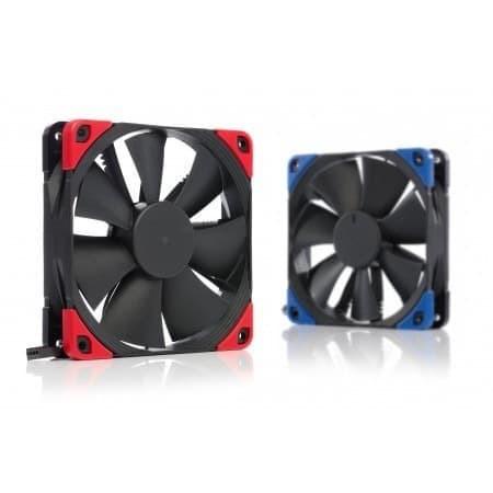 NOCTUA CHROMAX NF-F12 PWM CH.BK.S
