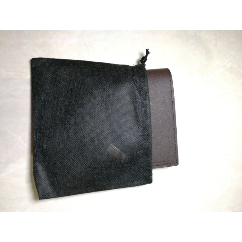 dust bag dompet pendek per lusin / sarung dompet / dustbag