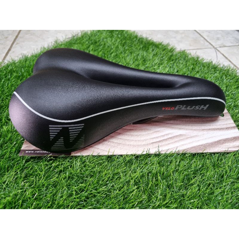 Sadel Sepeda / Jok Sepeda  Velo Plush 3134