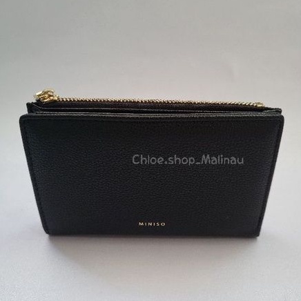 DOMPET MINISO (DOMPET LIPAT WANITA)