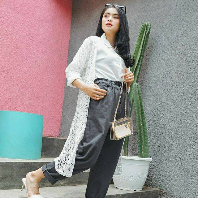 Alin Jeans Pants - Jeans Pants Wanita