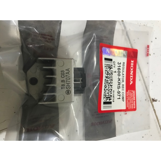 kiprok regulator supra lama supra fit new