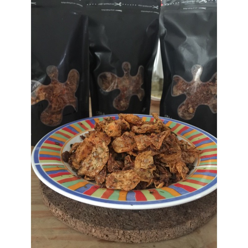

keripik kentang ory