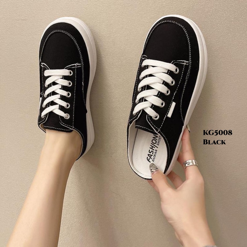 PRF Sneakers Highsole Slope Fashion Korea KG5008