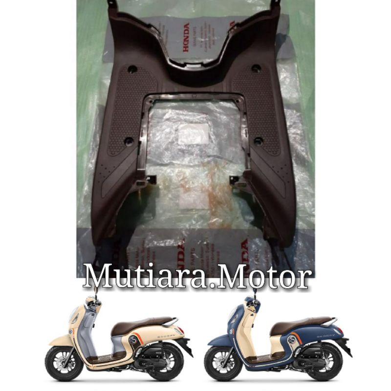 Pijakan Kaki Lantai Scoopy 2021 LED