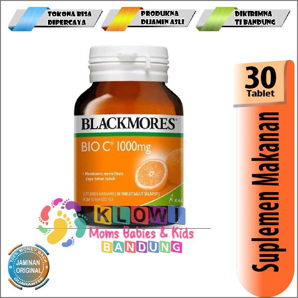 Blackmores Vitamin C Harga Terbaik Agustus 21 Shopee Indonesia