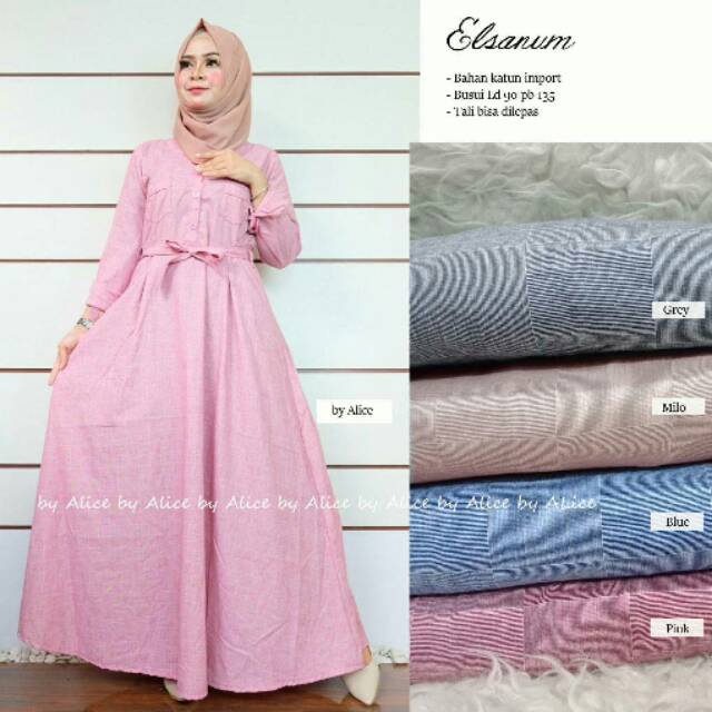 Elsanum Dress by ALICE