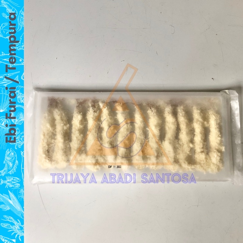 

Ebi Furai / Ebi Furay / Udang Tempura 12 pcs