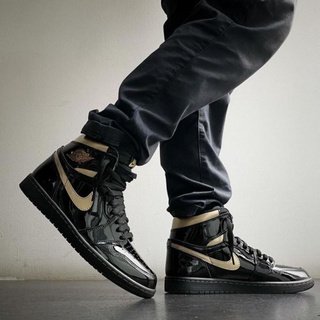 jordan 1 high gold metallic
